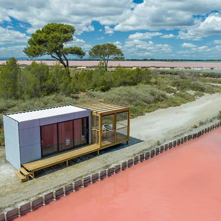 Cabane Naos Aigues- Mortes المظهر الخارجي الصورة
