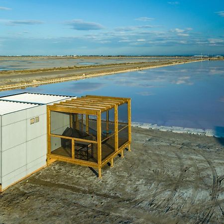Cabane Naos Aigues- Mortes المظهر الخارجي الصورة