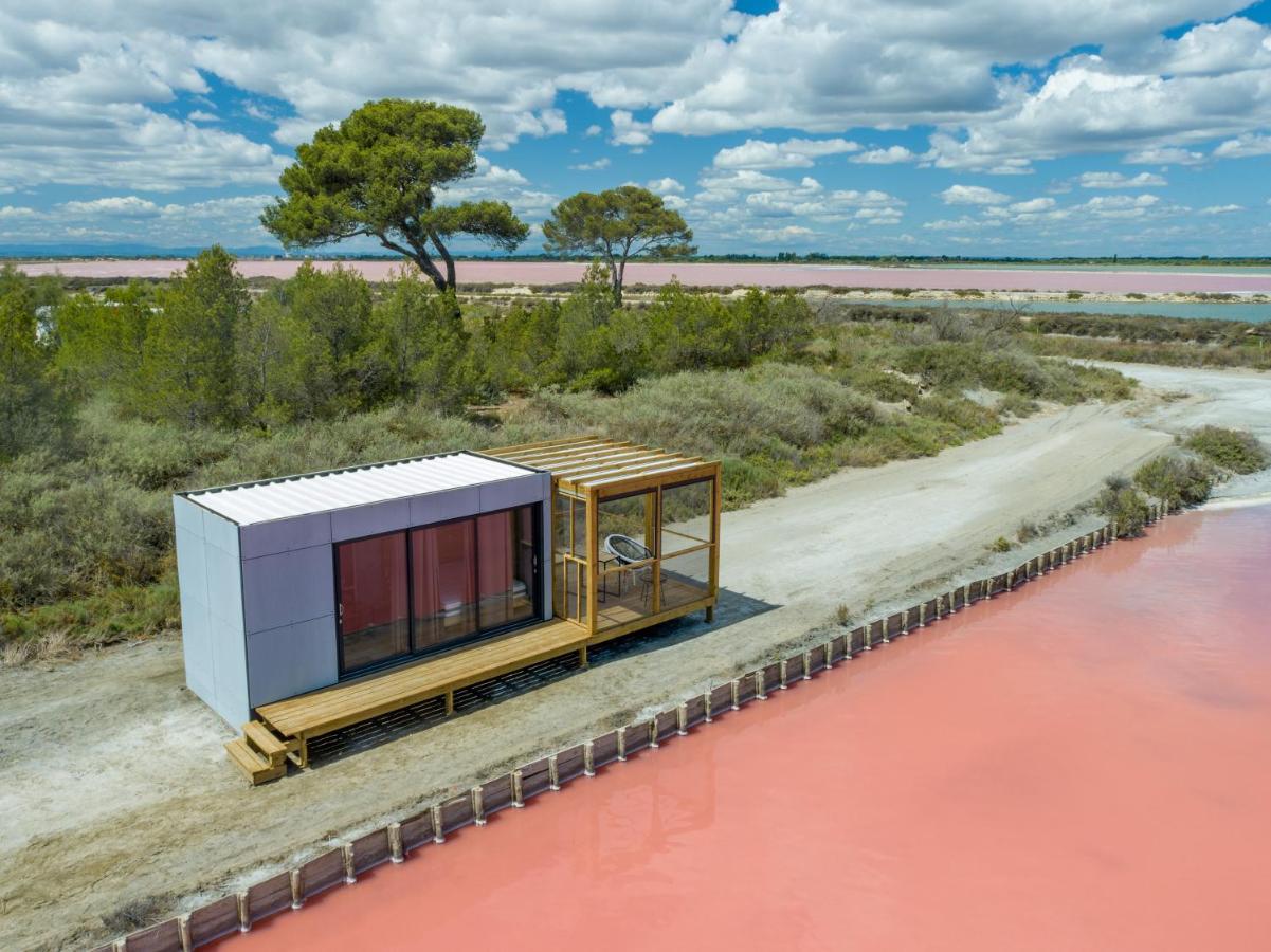 Cabane Naos Aigues- Mortes المظهر الخارجي الصورة
